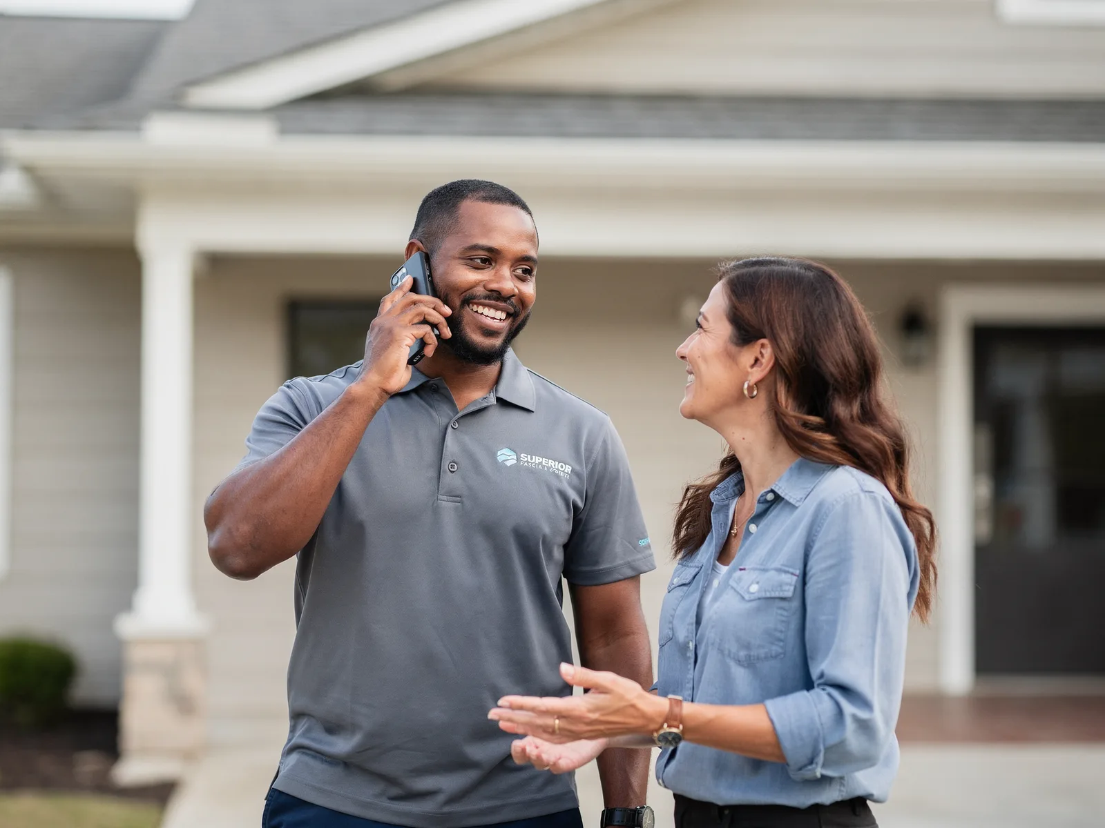 Fascia Repair New Hope, KY FAQs