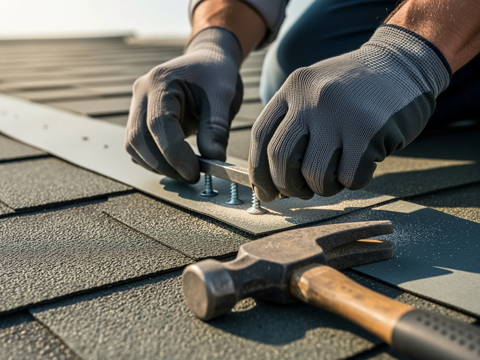 Why choose Fascia Repair in New Hope, KY